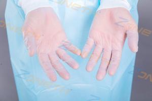 Quality Smelless Harmless Non Toxic CPE Disposable Gloves wholesale