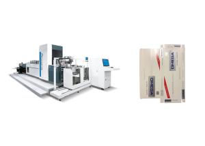 Quality Industrial Machine Vision Inspection Systems , Flexo Printing Inspection Machine wholesale