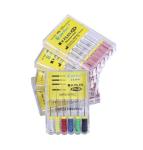 Nickel Titanium Alloy K File Dental Niti Rotary Instruments Endodontics