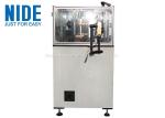 Automobile Motor Industry Armature Coil Equipment / Rotor Coil Winding Machine