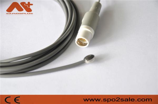 5204669 Siemens Probe Drager Adult Skin Surface Temperature Probe For Gamma