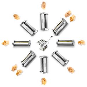 Quality ISO9001 Pasta Maker Accessories Cutter 4MM 12MM 45MM Durable wholesale