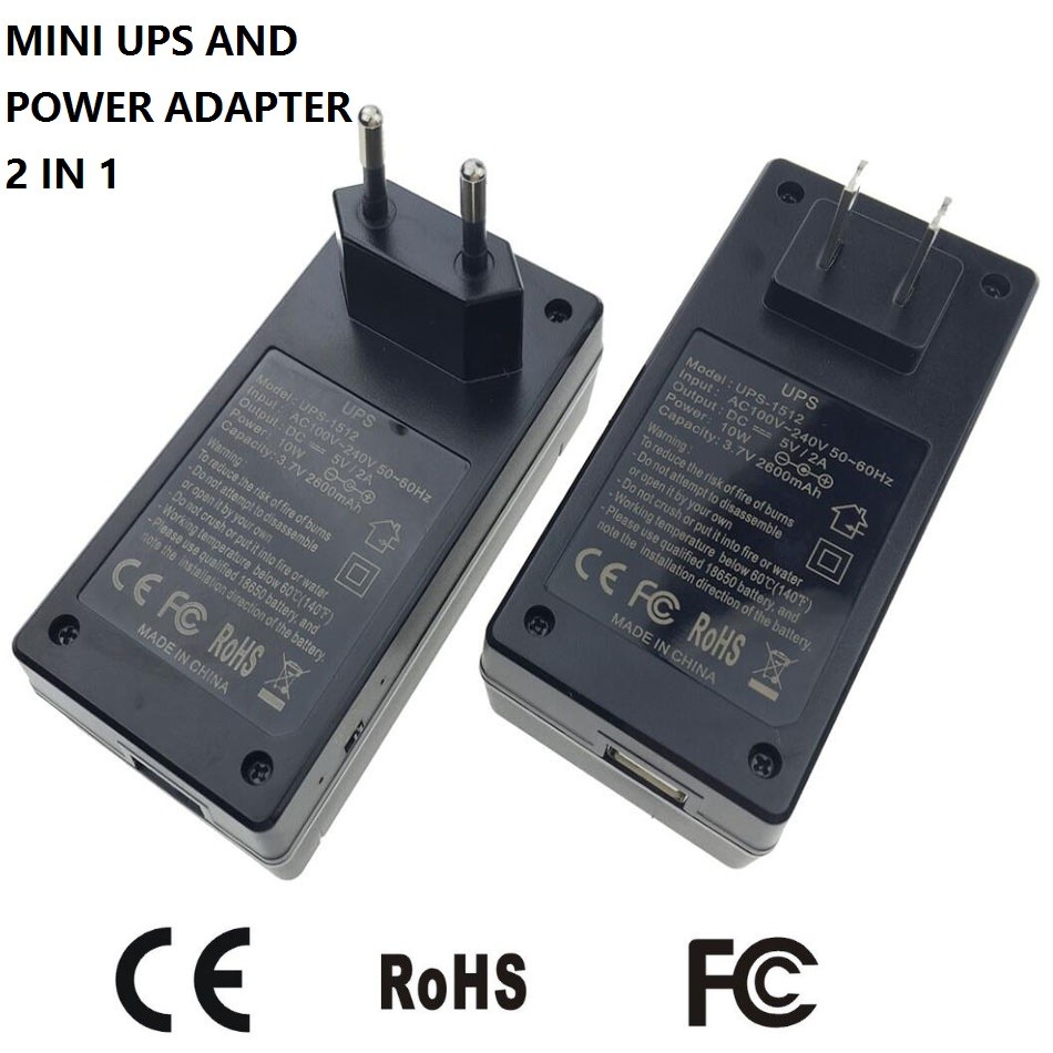 Portable Emergency ups Solar power supply mini ups circuit diagram