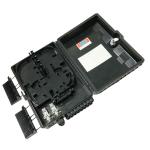 ABS 15KV 48 Cores SC APC FTTH Fiber Optic Termination Box