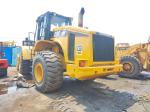 Used Origin Japan Cat 23 Ton Loader 966h for Sale, Secondhand Good Quality