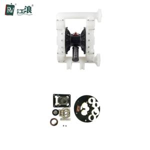 Quality Aluminum Polypropylene Diaphragm Pumps Well Solar 2 Inch Low Pressure wholesale