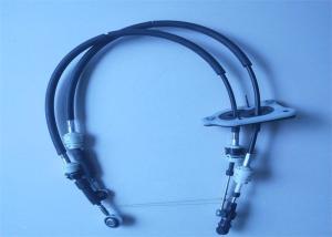Quality Black 55255707 Gear Shift Cable , Car Control Cable For Fiat wholesale
