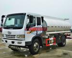 6 - 10cbm Brand New Fuel Gasoline Truck 4x2 Driving Type Optional Refuel Device