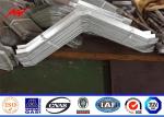 Electric Poles Accessary Angle Steel 120 Degree 60 Degree