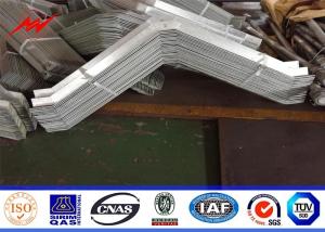 Quality Ships Towers Hot Rolled Steel Equal Angle With Holes S275JR wholesale