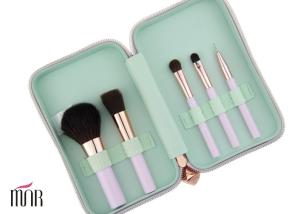 Quality Beauty Brush With Waterproof Bag Package 5 piece Personal Brush wholesale