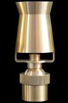 2 Inch Brass Ice Tower DN50 Dancing Fountain Nozzles