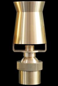 Quality 2 Inch Brass Ice Tower DN50 Dancing Fountain Nozzles wholesale