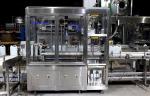 4000w Liquid Reagent Filling Capping Machine 12000bph,Pharmaceutical reagent