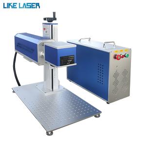 Quality CE Certified CO2 Laser Marking Machine for Wood Acrylic Leather Engraving 30W 35W 60W wholesale