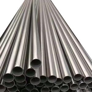 Quality Seamless Steel Pipe Steel Tube E355 A53 A106 A333 A335 Cold Rolled wholesale