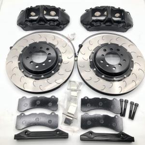 Quality Aluminum Jekit Grey Color 6 Pot Caliper 362*32mm J Hook GTS6 wholesale