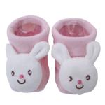 Infant Skidproof Cotton custom color, design cute cartoon slip baby socks