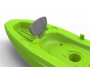 Quality Double Walled Plastic Rotational Moulding For Kayak / Sailboat ISO9001 Approval wholesale