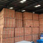 Brick High Speed Automatic Packaging Equipment Semi Automatic Basket Strapping