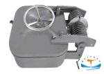 Square Type Marine Hatch Cover 400x500-600x600mm Size 12mm Cover Thickness