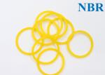 Automotive Metric Colourful NBR O Rings Rubber 2.38MM - 67.31CM Outside Diameter