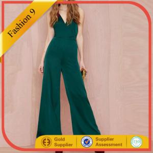 Quality Women Green Jumpsuit wholesale