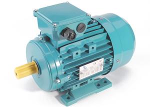 China ICO141 Cooling B3 Three Phase Asynchronous Motor 0.75KW 1HP on sale