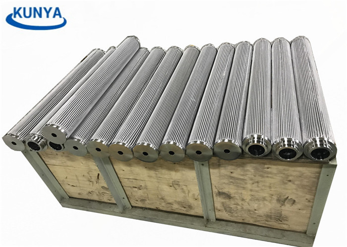 Strong Pressure Inconel Monel Stainless Steel Filter Element Cartridge