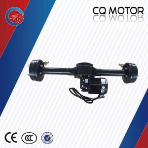 Quality 48V 1000W drum brake differential rear axle motor kit with motor controller wholesale