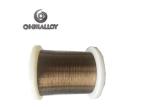 36AWG Enamelled 304 Stainless Steel Wire Insulated Polyamide - Imide