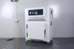Touch Screen Electric Hot Air Industrial Drying Oven Customizable Size