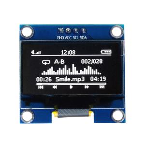 Quality 1.3 Inch IIC Interface 128x64 Graphic OLED Display SSD1306 wholesale