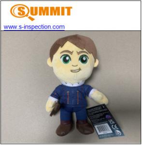Quality Small Plush Toys Inspection Pre Shipment Services wholesale