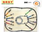 stainless steel braided flexible brake hose line