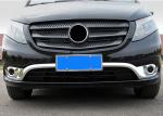 Mercedes Benz All New Vito 2016 Fog Light Bezel / Fog Lamp Cover Chrome