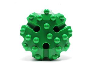 Quality 6&quot; DTH Bits Flat Face With Foot Valve QL60 165mm For Hard Rock Formation wholesale