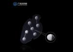 Waterproof Metal Dome Arrays Stainless Steel 0.15mm Thickness For Device Keypads