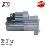 100% New AUDI A4 A6 Engine Starter Motor D6G1214-11 1 Year Warranty