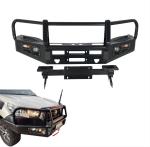 Front Rear Bumper for Toyota Hilux Cars Durable Auto Parts for 4x4 Off Road