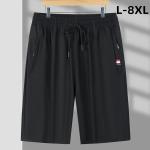 Cool Woven Men Mesh Shorts Anti-Static Teenager Summer Sports Shorts