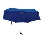 6 Ribs Super Mini Folding Capsule Umbrella With Logo Wholesale With Case