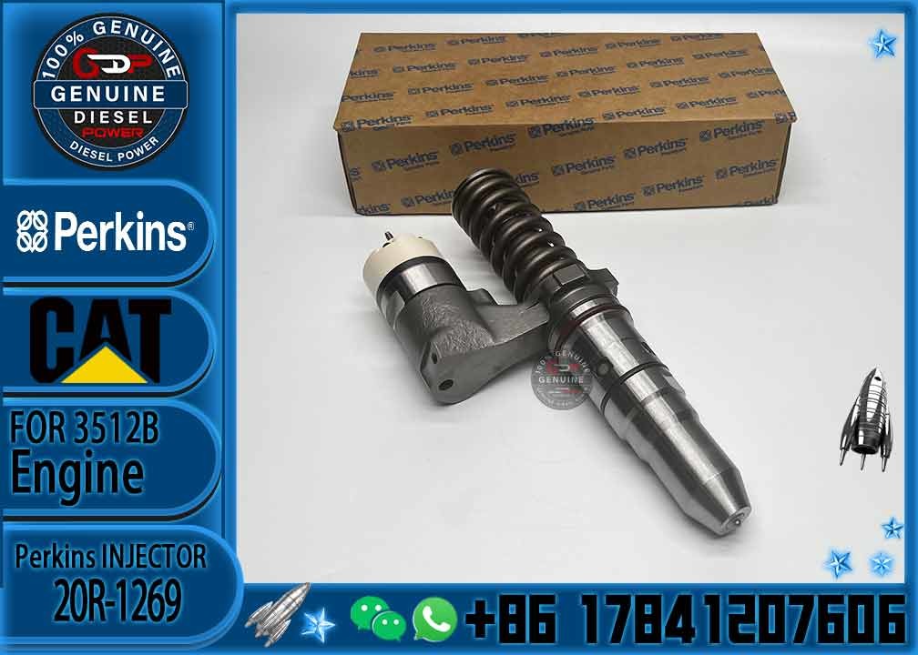 162-8809 Caterpillar Diesel 3512B Engine Common Rail Fuel Injector 250-1306 20R-1269 20R-1270 392-0206
