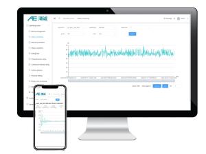 Quality Acoustic Emission System IoT Cloud Platform Intelligent Monitoring wholesale