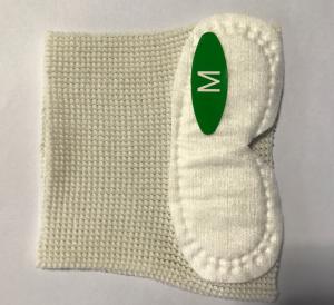Quality Medical Surgical Disposable Eye Mask Fully Adjustable White Color wholesale