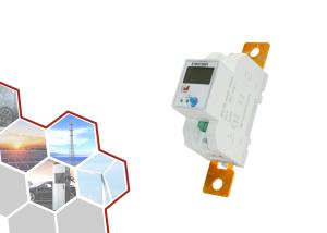 Quality DC Direct Current NB IOT Din Rail Mounted Energy Meter RS485 Din Rail Kwh Meter wholesale