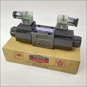 Quality Hydraulic Directional Valve YUKEN Solenoid DSG-03-2B2B-D24-N1-50 wholesale