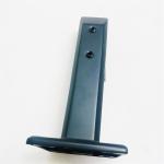 Solid Glass Spigots Innovative Support For Glass Panels Without Extensive