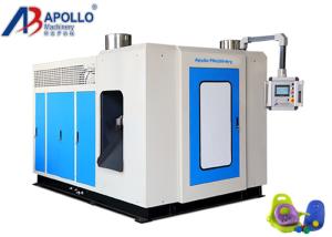Quality Plastic Oil Bottle Plastic Extrusion 5L Hdpe Blow Molding Machine wholesale