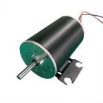 80mm 80zyt Equivalent To GR80 PM DC Motor Brushed PMDC Motor 12vdc 24vdc 48vdc